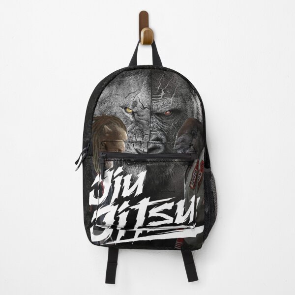 Item preview, Jiu Jitsu Lion VS Gorilla designed and sold by VinBasis.
