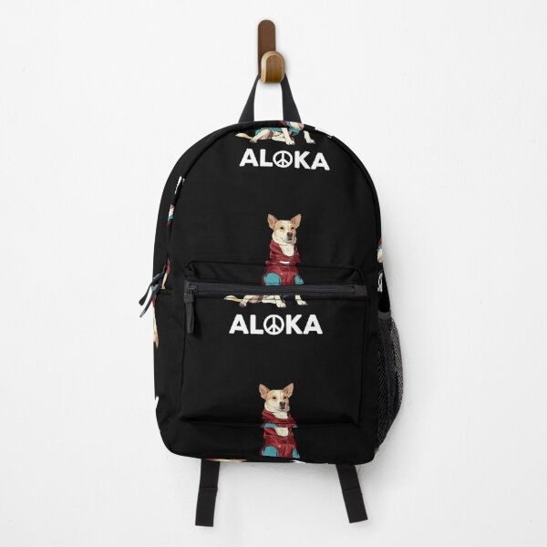 Item preview, Aloka The Peace Dog designed and sold by vynliazarthar.