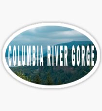 Columbia River Gorge Sticker