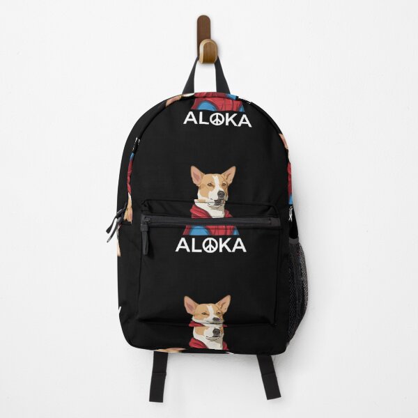 Item preview, Aloka The Peace Dog designed and sold by vynliazarthar.
