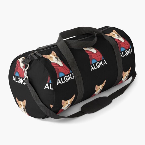 Item preview, Aloka The Peace Dog  designed and sold by vynliazarthar.