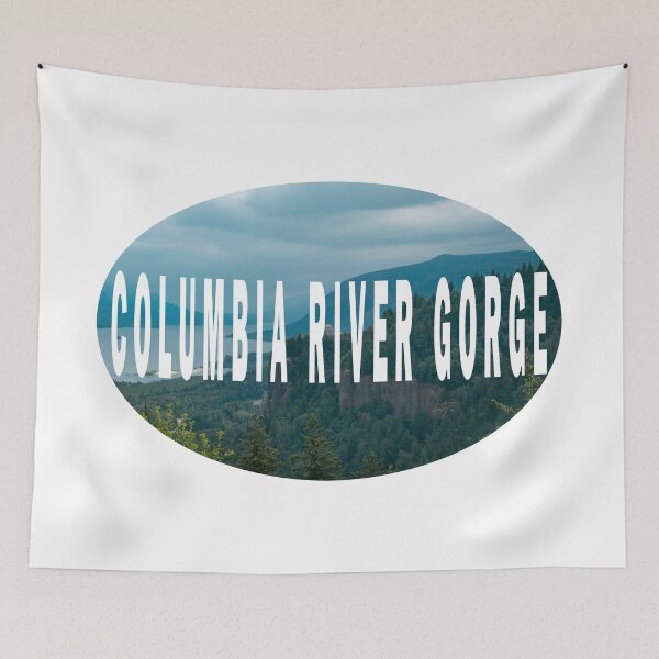 Item preview, Columbia River Gorge  designed and sold by stermitkermit.