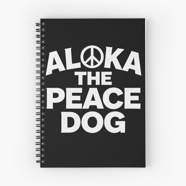 Item preview, Aloka The Peace Dog  designed and sold by vynliazarthar.
