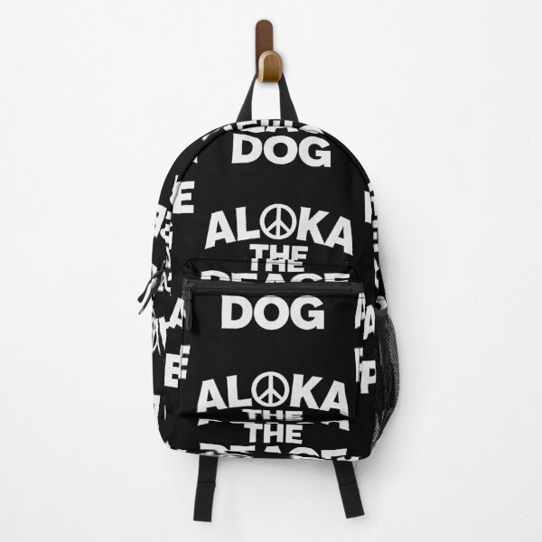 Item preview, Aloka The Peace Dog designed and sold by vynliazarthar.