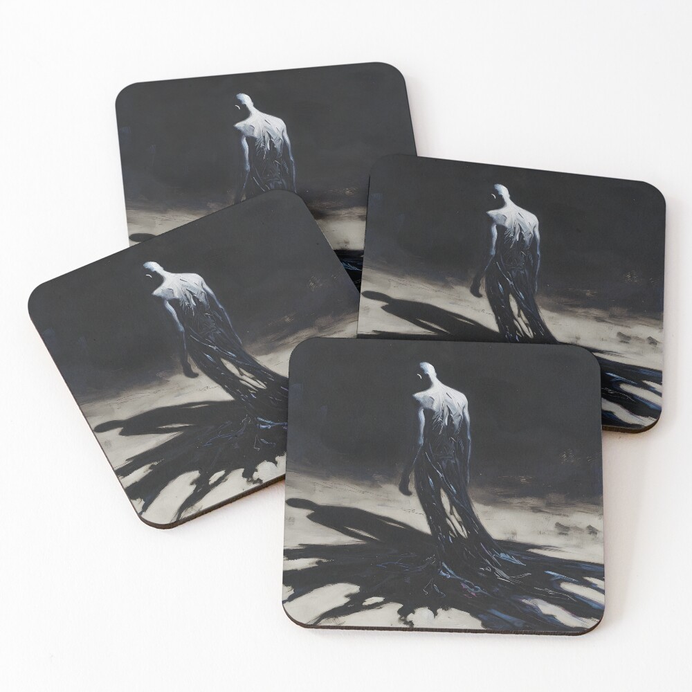 Item preview, Coasters (Set of 4) designed and sold by AbsoluteAI.