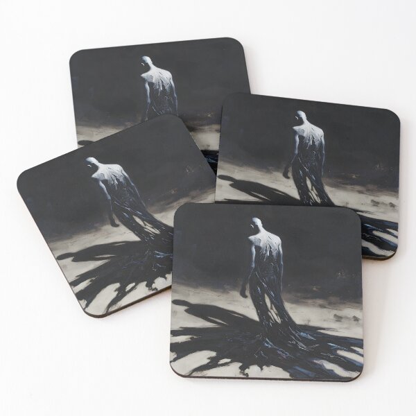 Item preview, Alone designed and sold by AbsoluteAI.