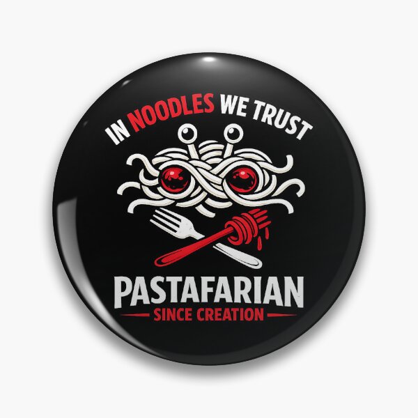 Item preview, Flying Spaghetti Monster - Pastafarian designed and sold by 3nine.