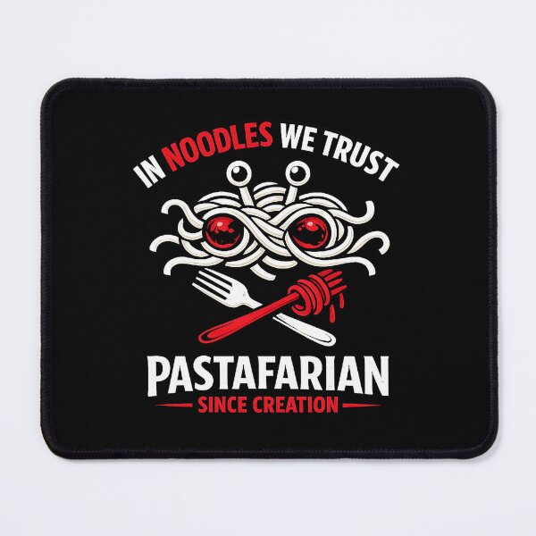 Item preview, Flying Spaghetti Monster - Pastafarian designed and sold by 3nine.