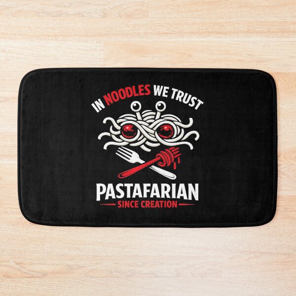 Item preview, Flying Spaghetti Monster - Pastafarian designed and sold by 3nine.