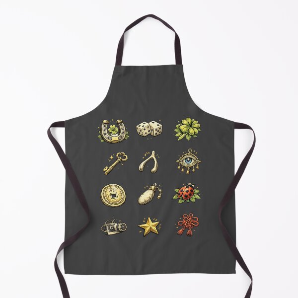 Item preview, Vintage Flash Series — Lucky Charms Tattoo Style Shirt designed and sold by Purdiole-art.