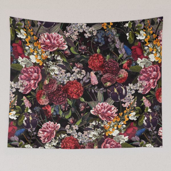 Item preview, Mystic Blooms VII designed and sold by Burcu Korkmazyurek.