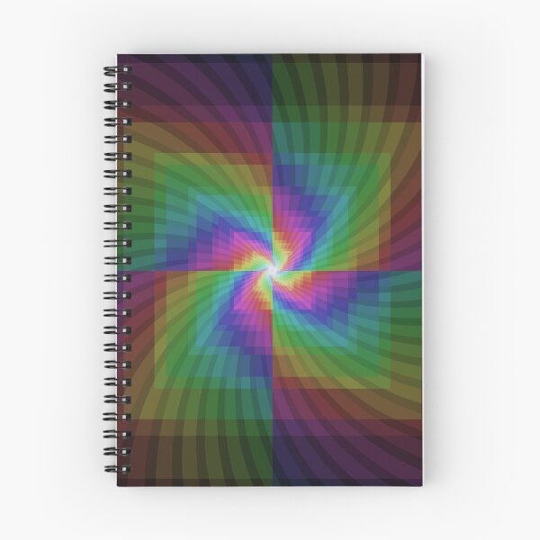 Item preview, Curve spiral geometric layout, Geometric Abstraction, Abstract Art designed and sold by DDJust4U.