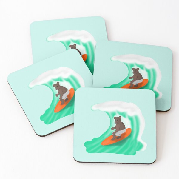 Item preview, Danvant- Bear surf designed and sold by Daniel Vasco.