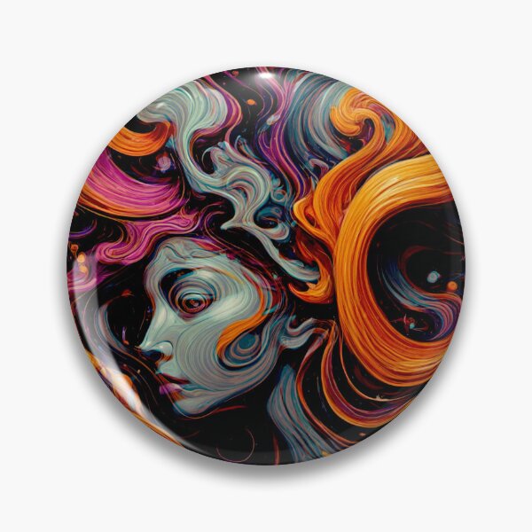 Item preview, Electric Muse in Motion#1 designed and sold by Helios Be. Lavsh.