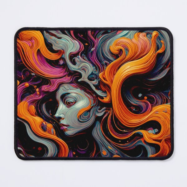 Item preview, Electric Muse in Motion#1 designed and sold by Helios Be. Lavsh.