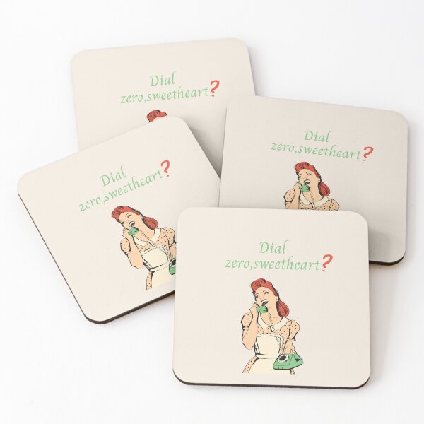Item preview, Dial Zero, Sweetheart? Retro Diva Phone Case designed and sold by Giota29.