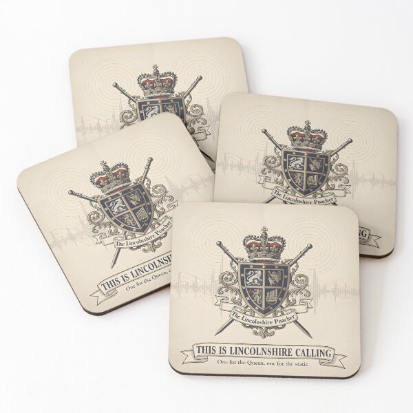 Item preview, The Lincolnshire Poacher - Numbers Station Ident designed and sold by Fruit-Fletcher.