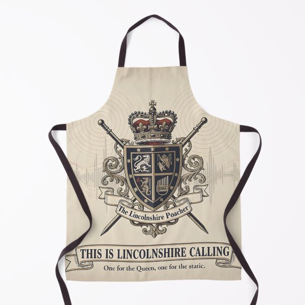 Item preview, The Lincolnshire Poacher - Numbers Station Ident designed and sold by Fruit-Fletcher.
