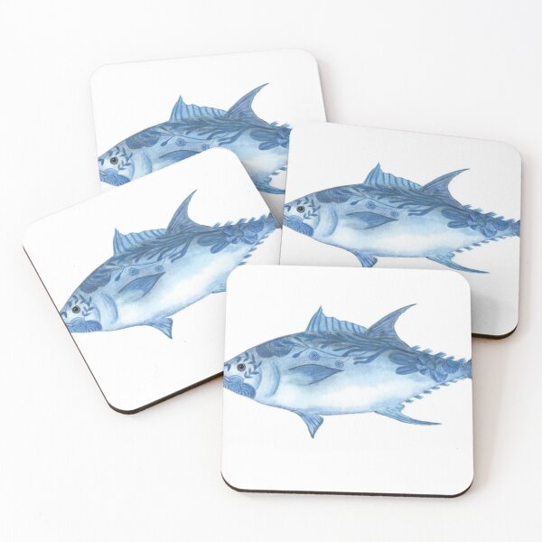 Item preview, Tuna Sea Drive designed and sold by Danielaadvant.