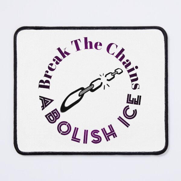 Item preview, Abolish ice designed and sold by Creativeboysz.