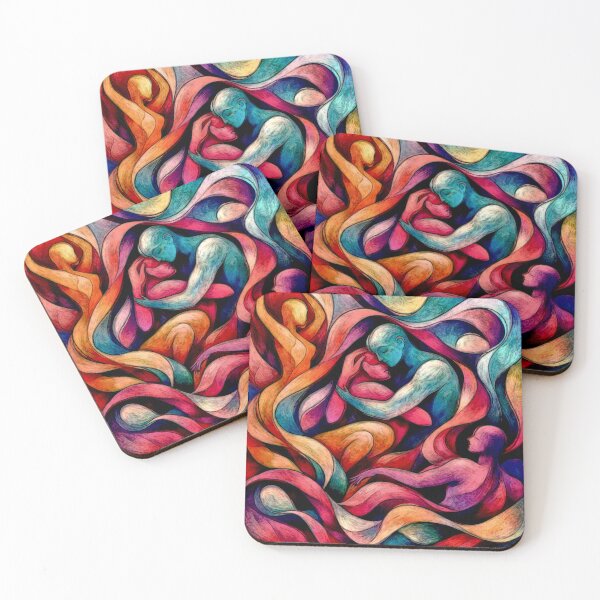 Item preview, Entangled Souls in Motion designed and sold by Helios Be. Lavsh.