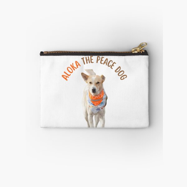 Item preview, Aloka The Peace Dog  designed and sold by vynliazarthar.