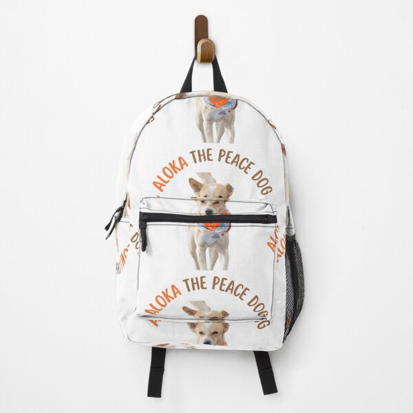 Item preview, Aloka The Peace Dog designed and sold by vynliazarthar.