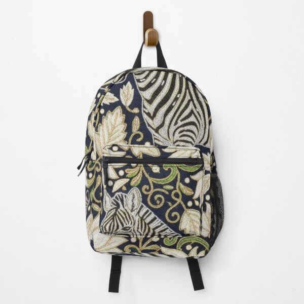 Item preview, Modern Zebra Stitch - Delicate Embroidery-Style Art designed and sold by Jchan24.