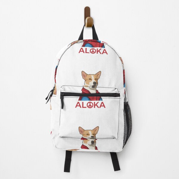 Item preview, Aloka The Peace Dog designed and sold by vynliazarthar.