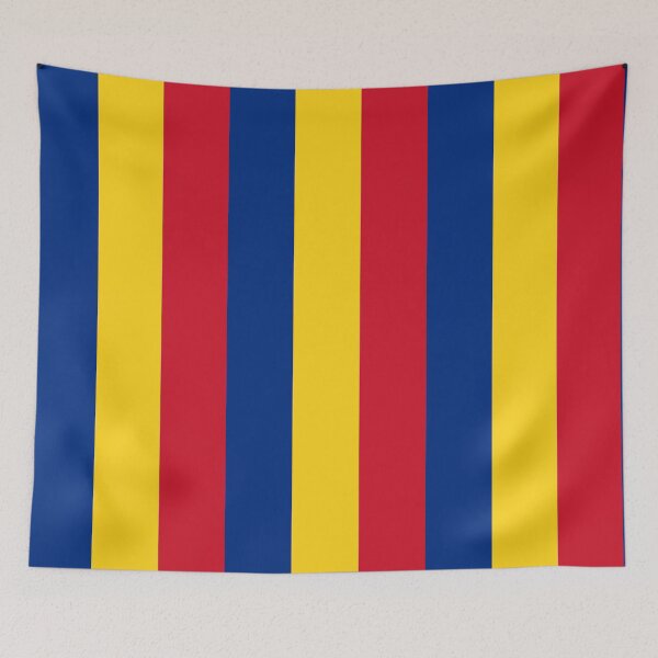 Item preview, Chad Flag- Show your love for Chad! designed and sold by AlaskaExtreme.