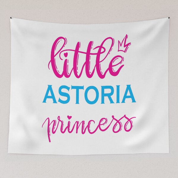 Item preview, Little Astoria Princess New York Raised Me Astoria Girl designed and sold by ProjectX23.