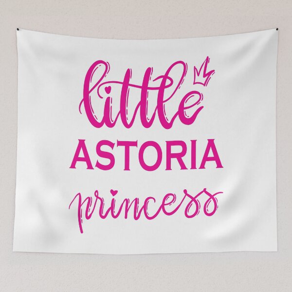 Item preview, Little Astoria Princess New York Raised Me Astoria Girl designed and sold by ProjectX23.