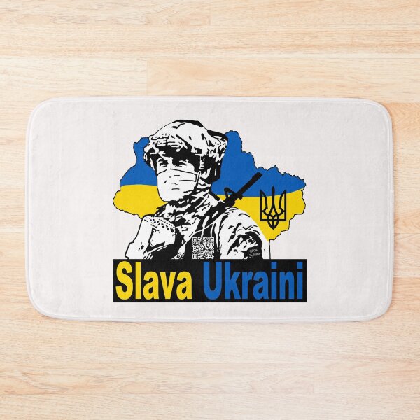 Item preview, Slava Ukraini; Solidarity; designed and sold by StickerApe.