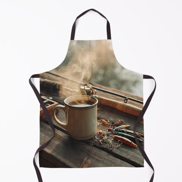 Item preview, Angler’s Morning Coffee Ritual designed and sold by EimSol.