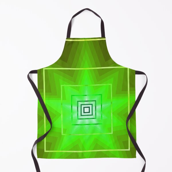Item preview, Geometric Layout In Green, Geometric Abstraction, Abstract Art designed and sold by DDJust4U.