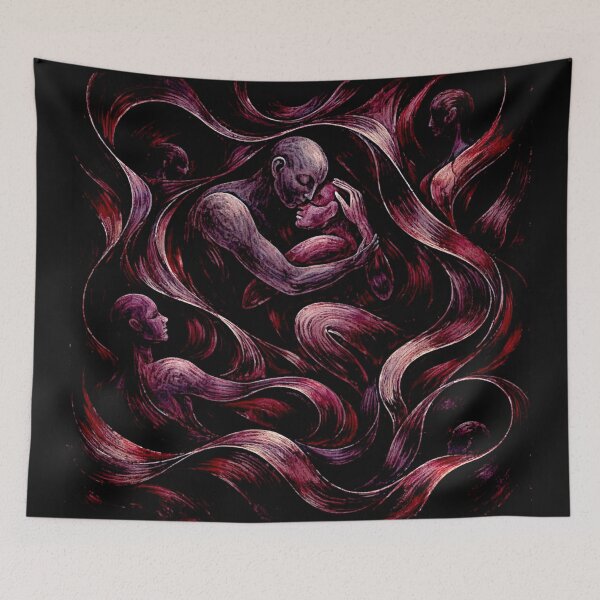 Item preview, Entangled Souls in Motion#2 designed and sold by Helios Be. Lavsh.