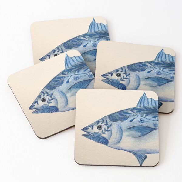Item preview, Tuna Ocean Motion designed and sold by Danielaadvant.