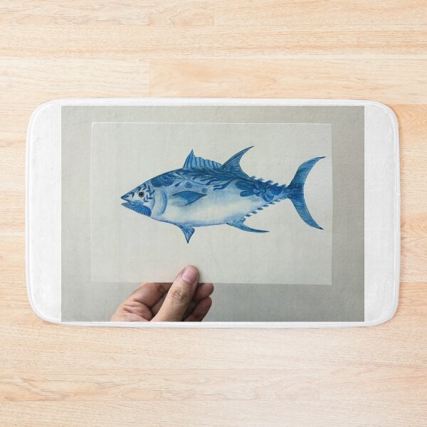 Item preview, Tuna Sea Energy designed and sold by Danielaadvant.