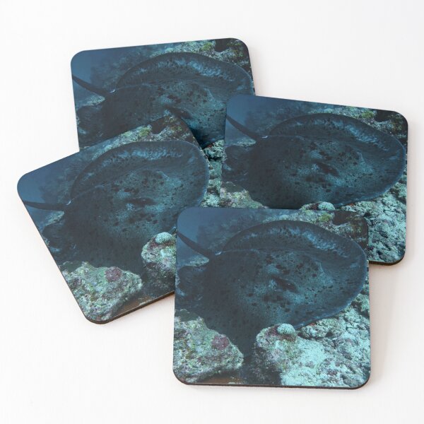Item preview, Roundtail Ribbon Ray designed and sold by Marine Motif.
