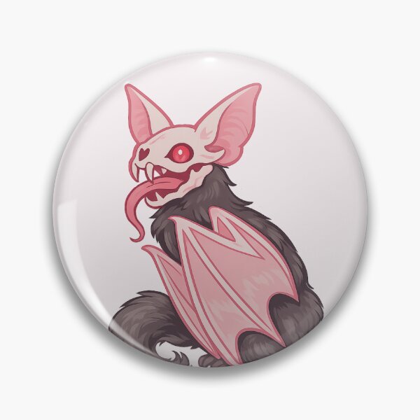 Item preview, Dark Cute Bat Familiar designed and sold by reazel.