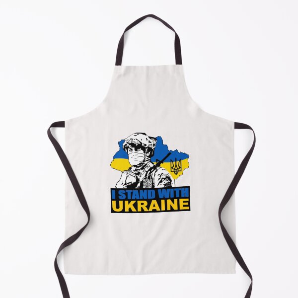 Item preview, Standing With Ukraine; Solidarity; designed and sold by StickerApe.