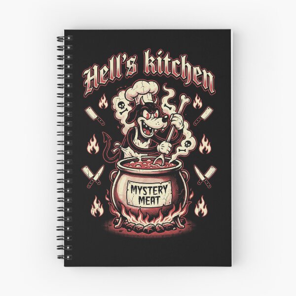 Item preview, Hell’s Kitchen Bone Stew designed and sold by Flying Doggo.