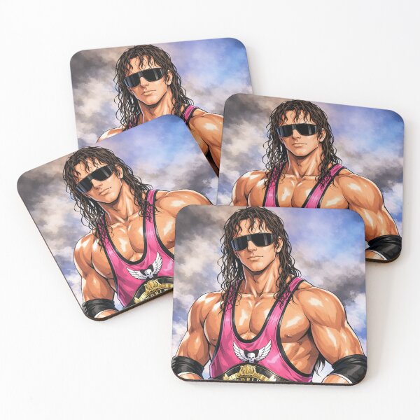 Item preview, Hart -  Pink & Black Attack designed and sold by Level Quest.