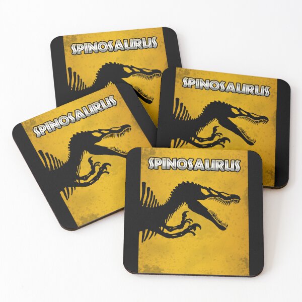 Item preview, Danger signal Spinosaurus designed and sold by Blck-Acid-Devil.