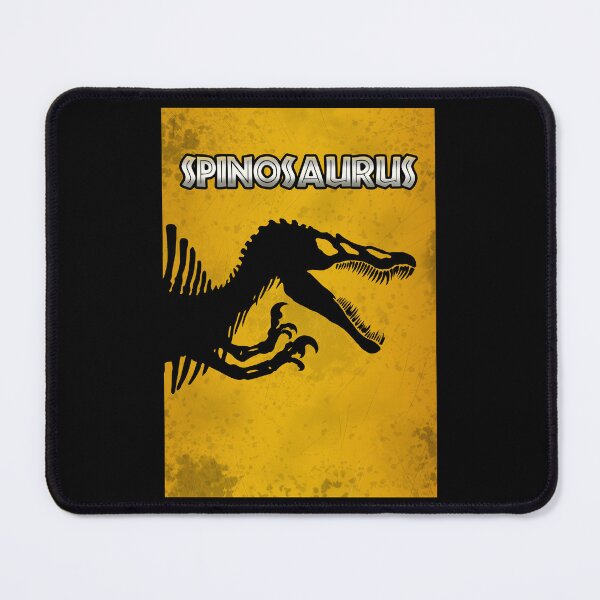 Item preview, Danger signal Spinosaurus designed and sold by Blck-Acid-Devil.