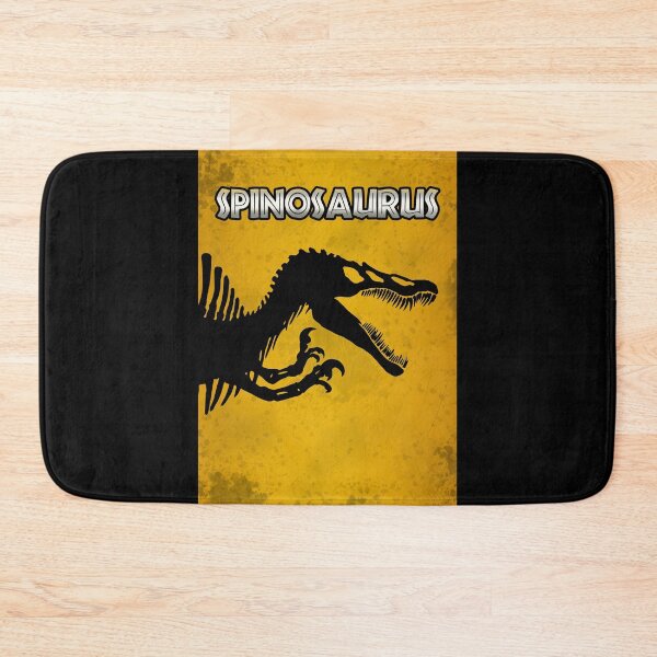 Item preview, Danger signal Spinosaurus designed and sold by Blck-Acid-Devil.