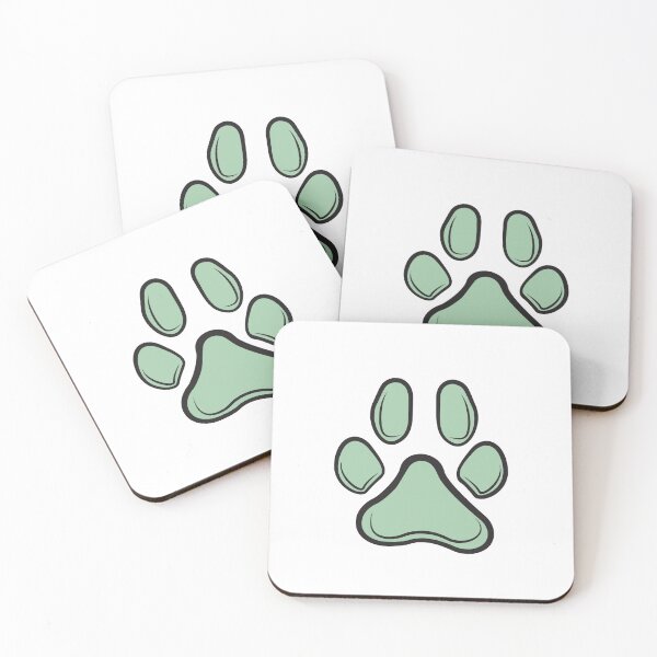 Item preview, Dog Paw designed and sold by Sweetvoilet.