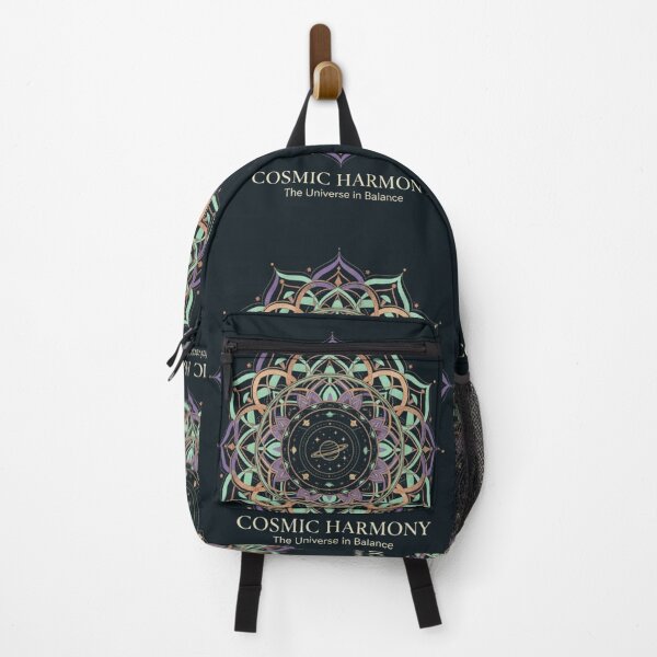 Item preview, Celestial Mandala – Cosmic Harmony Spiritual Yoga Art designed and sold by MonaRose_Art.