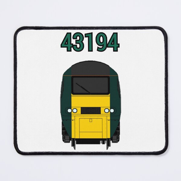 Item preview, Class 43 hst 43194 designed and sold by TrainFanatic.