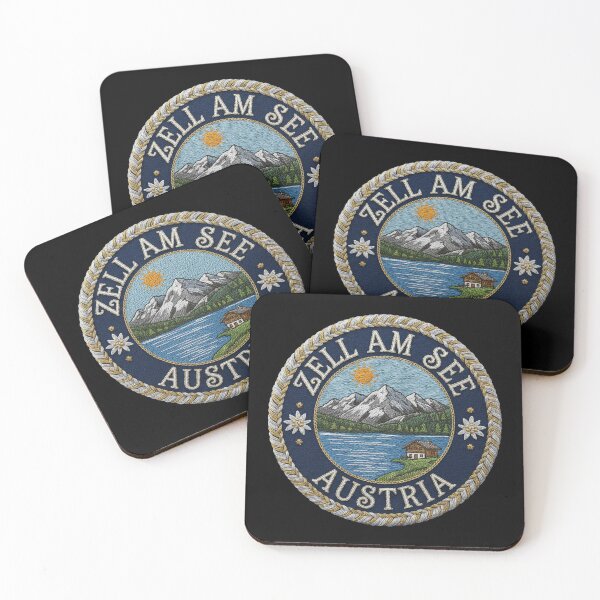 Item preview, Zell am See, Austria – Lakeside idyll & Alpine views designed and sold by Girih.